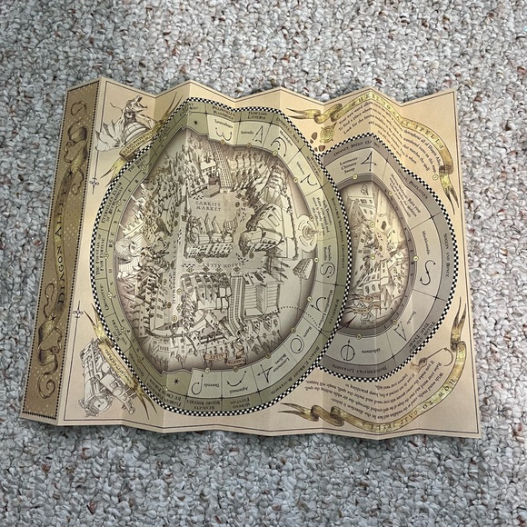 Wizarding World of Harry Potter Universal Studios Hermione interactive wand - Picture 3 of 12